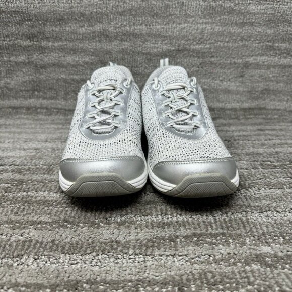 Women's Orthofeet Coral Sneakers - Picture 4 of 9